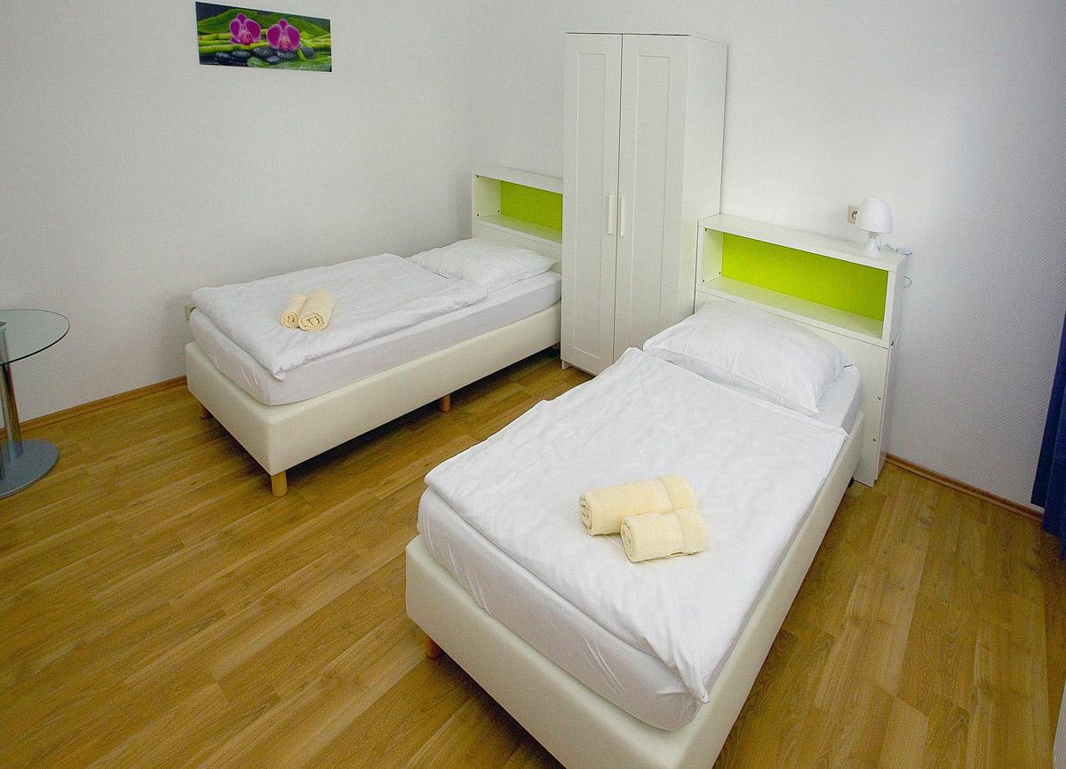 Appartementanlage Katharina